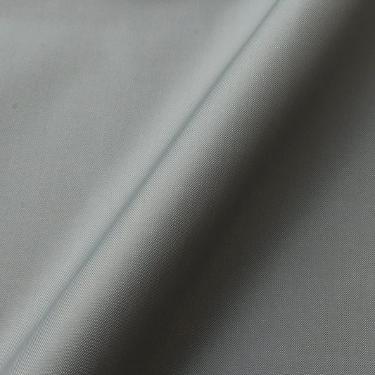 Nippon Chuko Nylon Ox Fabric Outdoor Width Approximately 117cm x 5m Cut Charcoal Gray CNX210-4-5M