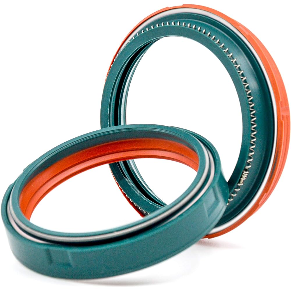 SKF Dual-48K Dual Compound fork Seal Kit Kayaba/Orlian 48mm