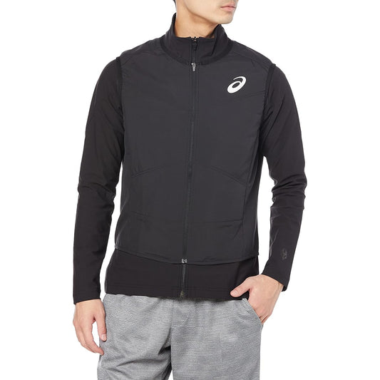[ASICS] Track and Field Wear TRACK ELITE Jacket & Padded Vest 2091A570 Men's