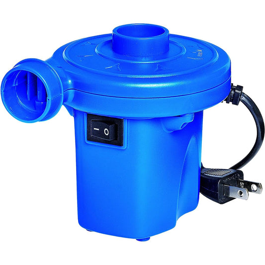 Igarashi Electric Pump (AC Type) High Power 0.82psi Air Pump Air Vent Compatible with Both Types of Nozzles TPA-20A Blue Small