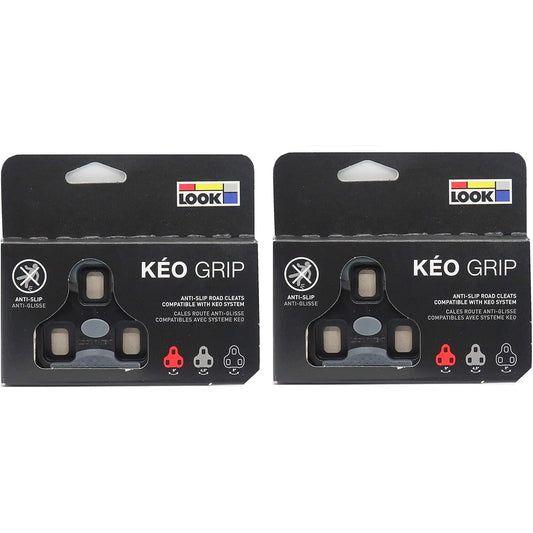 Set of 2 LOOK KEO grip cleats GRIP CLEAT [parallel import goods]