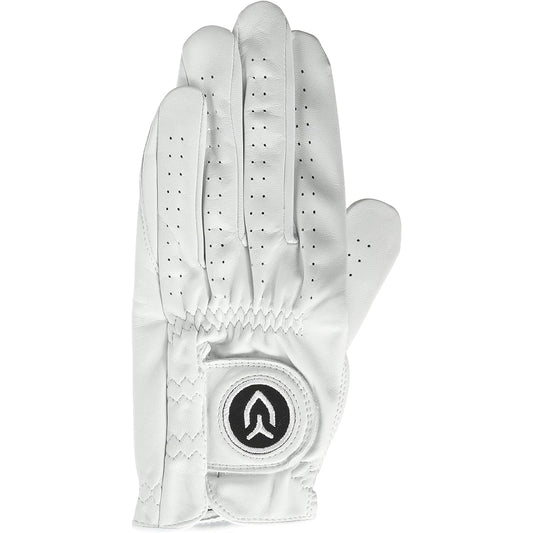 [Bezel] Golf Glove LUX GLOVE JP White LH23cm