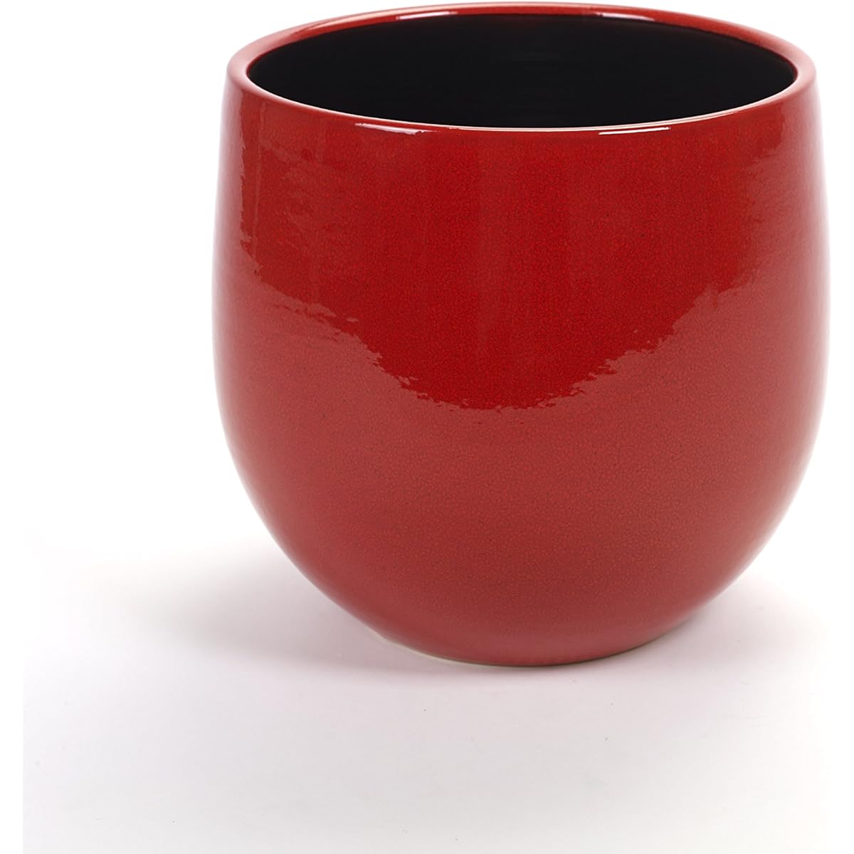 SERAX B2014012 GOTTA Garden Pot Red M Size