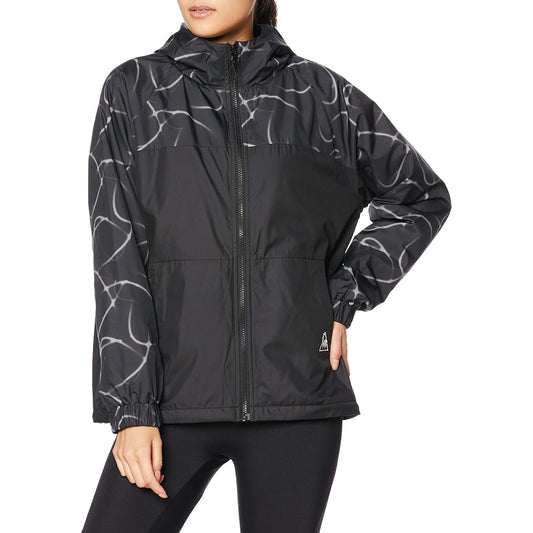 [Le Coq Sportif] Insulation Jacket, Air Asamotion Jacket, Filled Jacket, Lightweight, Heat Retention, Water Repellent, Cold Protection, Sports, Training, Women's