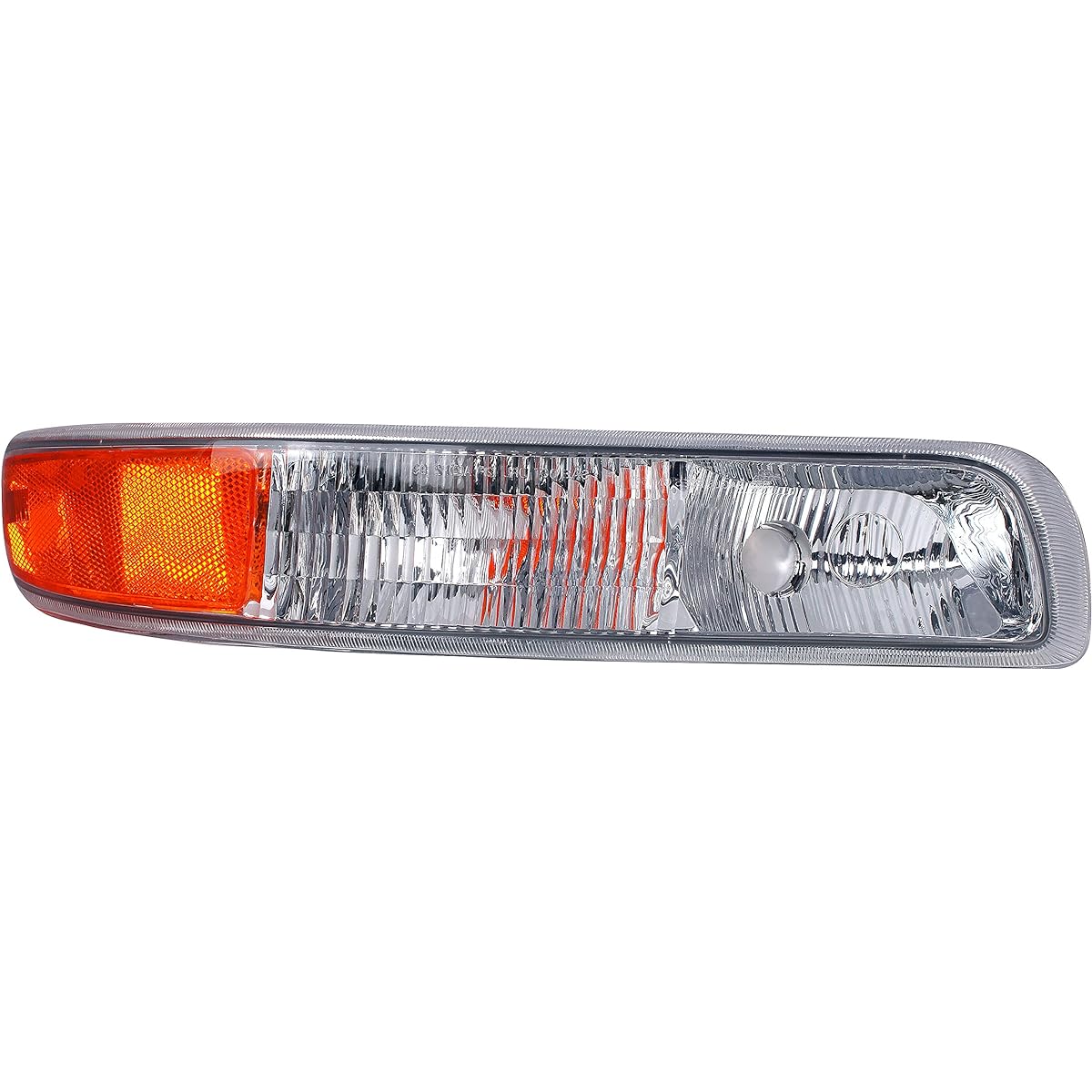 Dorman 1630065 Chevrolet Silverado Front Passenger Side Parking / Turn Signal Light Assembly