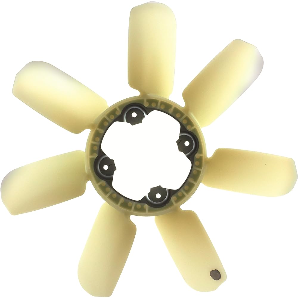 AISIN engine cooling fan blade FNT-014