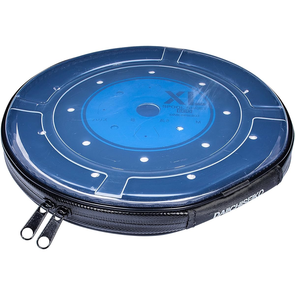 Daiichi Seiko Gimmaki Spool Sheet ECO EVA Box