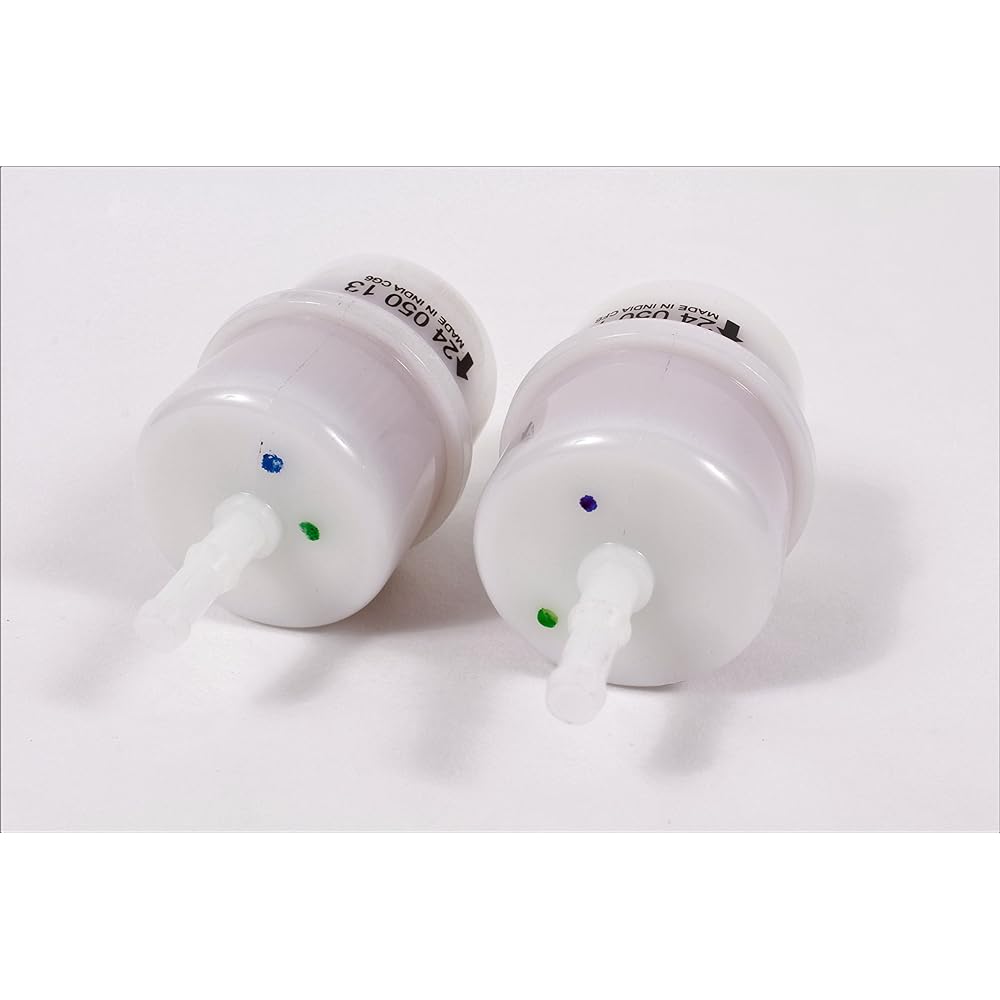 Set of 2 fuel filters KOHLER 24 050 13 2405013 24 050 13S 2405013S 24 050 13-S