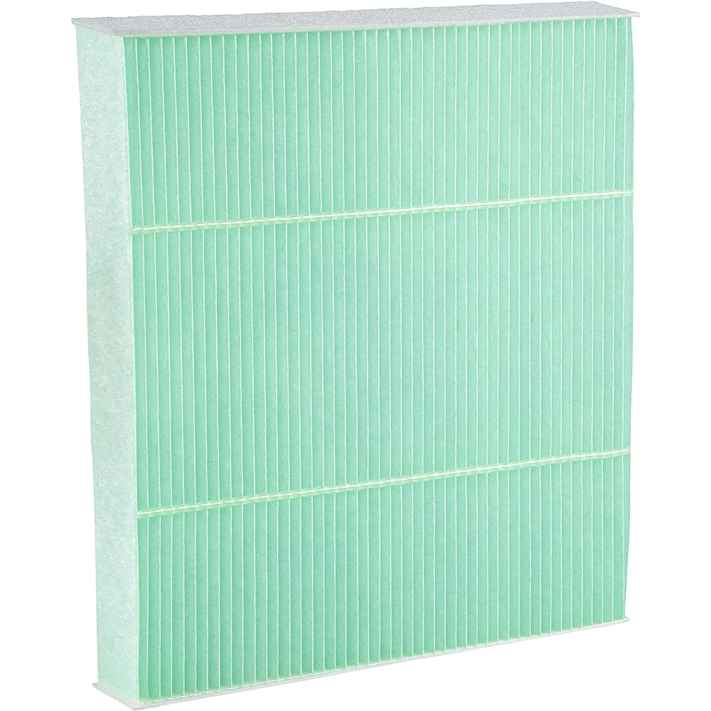 SpearHead HEPA Breeze Easy Cabin Filter Up to 99.97%filter 0.3 Micron particles No filtering air reduction (be-809H)