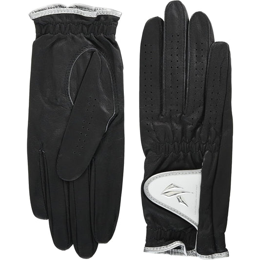 Golf gloves ladies GF-2012LW DNA SHEEP LADIES two-handed natural leather gloves