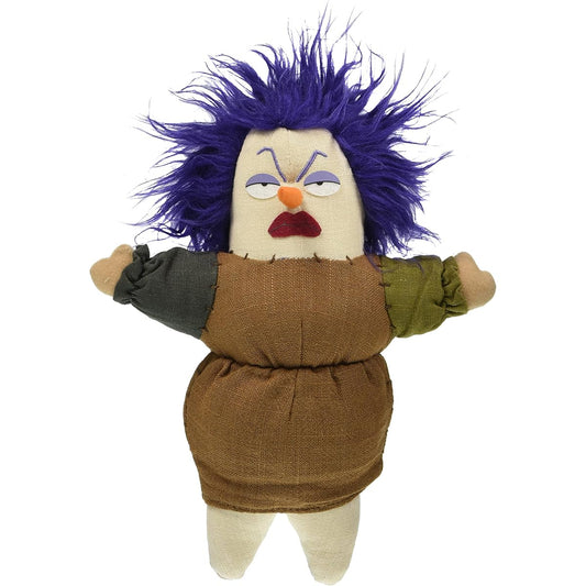 Sun Arrow Arya and the Witch Bella Yaga Plush K-8306