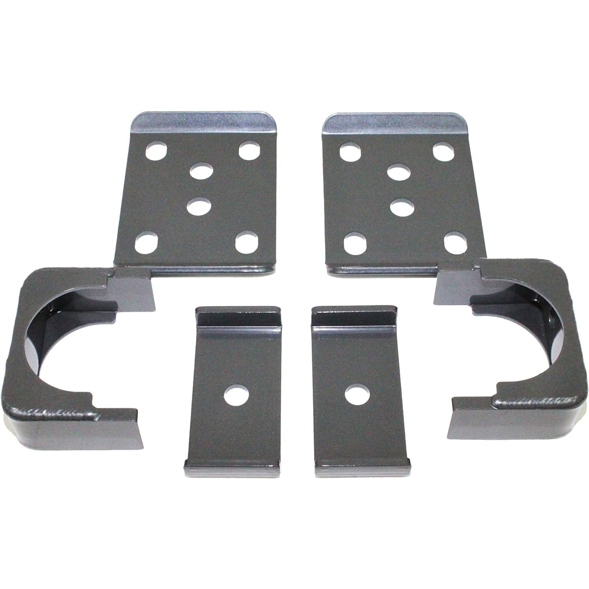 MAXTRAC suspension (300960) 6 inch rear flip kit Chevrolet Silverad 1500