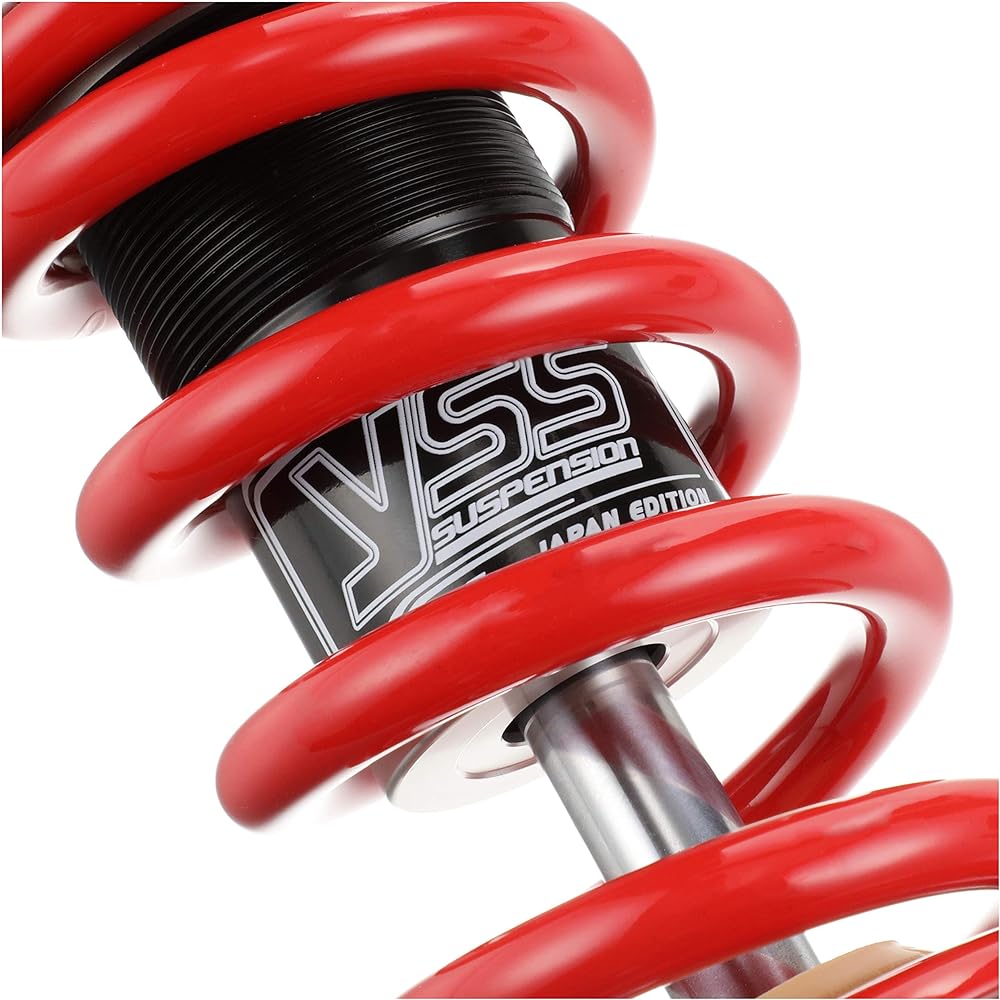 PMC Motorcycle Suspension YSS Mono Shock Model Mono Line MZ-Series 456 MT-07 RM04 '14~117-2512213