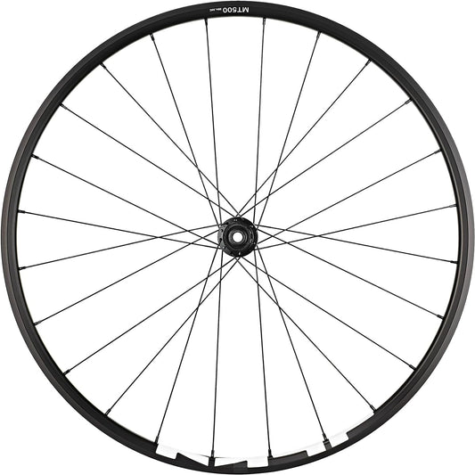 SHIMANO wheel WH-MT500 E through 27.5 inch