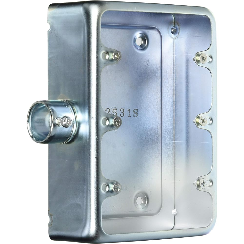 Esco E25 exposure switch box (for 1 side/3 pieces) EA940CS-6