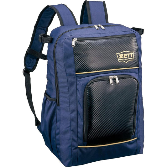 ZETT Baseball Team Daypack 30L BA1504 2023 Model