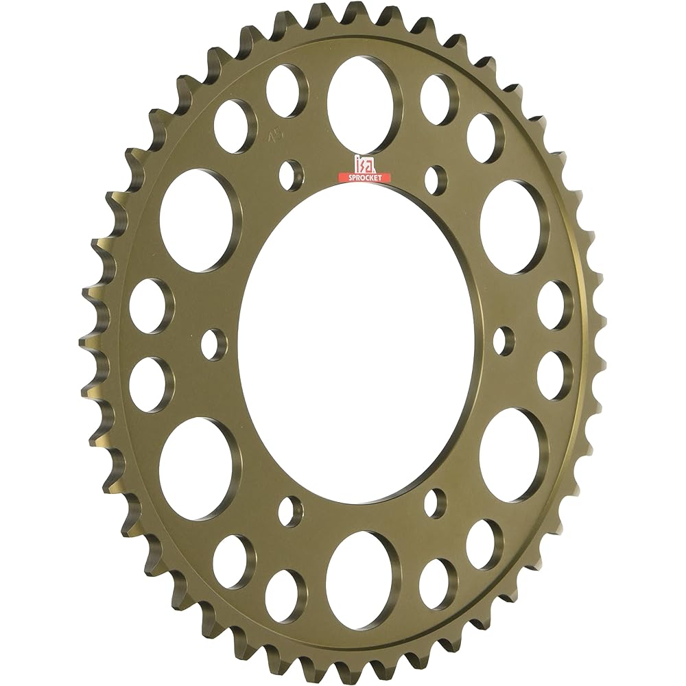ISA Rear Sprocket [For YAMAHA] Size: 525 Number of Teeth: 45T [Model Number] Y-24
