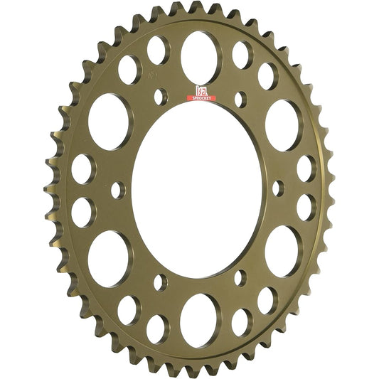 ISA Rear Sprocket [For YAMAHA] Size: 525 Number of Teeth: 45T [Model Number] Y-24