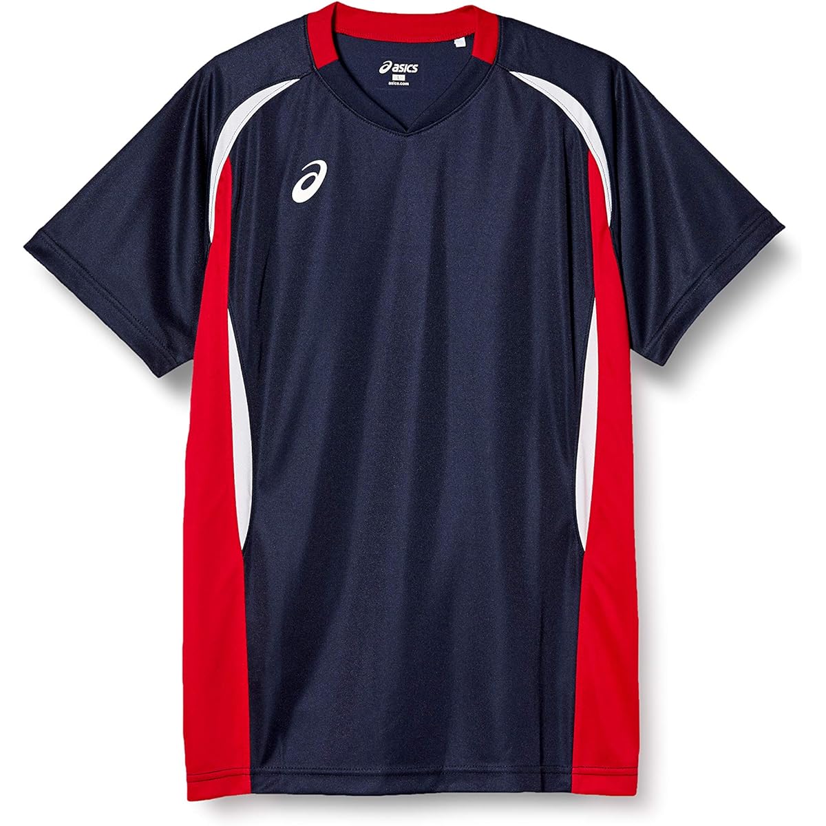 [ASICS] Volleyball Wear Short Sleeve Game Shirt XW1325 [Men's] Men's