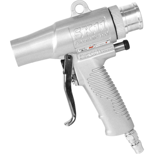 SK11 Air blower & vacuum gun for normal pressure general-purpose compressor SVB-001N