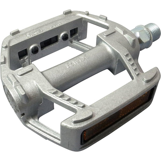 MKS (Mikashima Seisakusho) Bicycle Pedal RMX (RMX) Silver