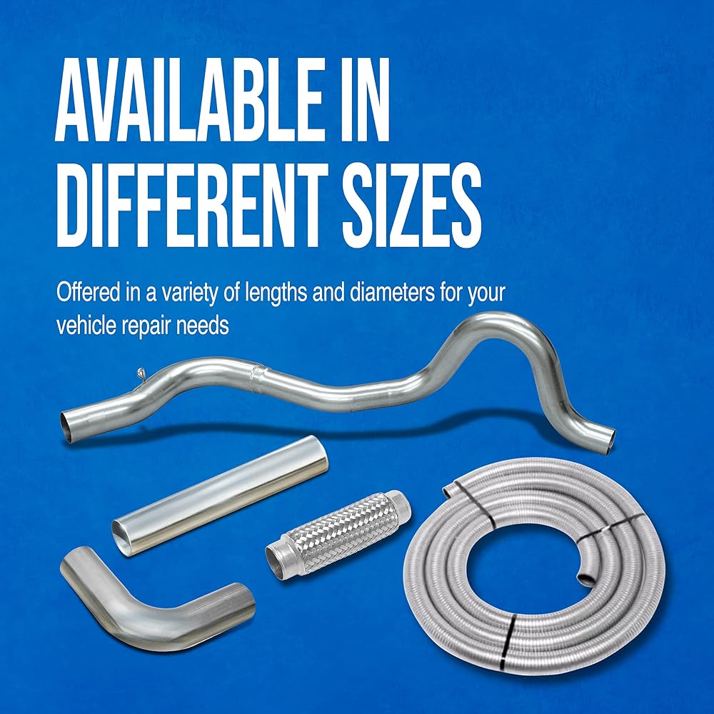 WALKER Exhaust Heavy Duty 41655 Exhaust Pipe