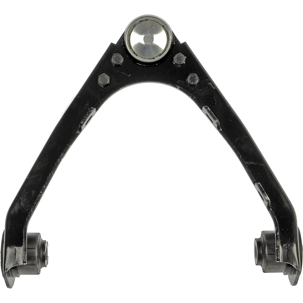 Dorman 521-386 Front Right Upper Suspension Control Arm and Ball Joint Assembly for Select Chevrolet/GMC Models
