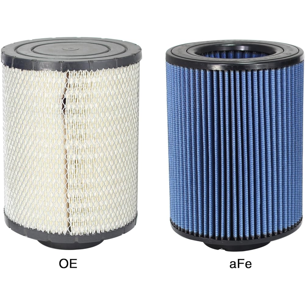 AFE 24-91042 Magnumflow Universal Clamp On Air Filter PRO 5 R