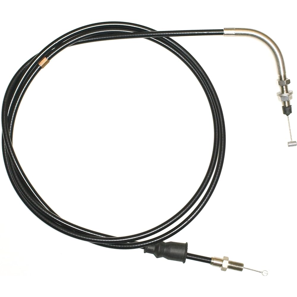 Kawasaki throttle cable 91 - 93 650 SX 54012 - 3731 54012 - 3727