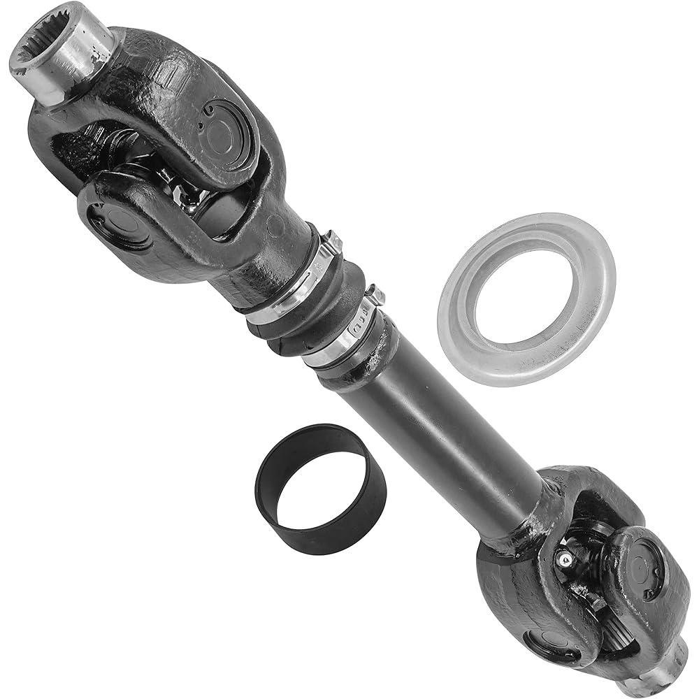 Caltric Rear Proper Drive Shaft CAN-AM Outlander 650 4X4 DPS XTP EFI 2013-2017