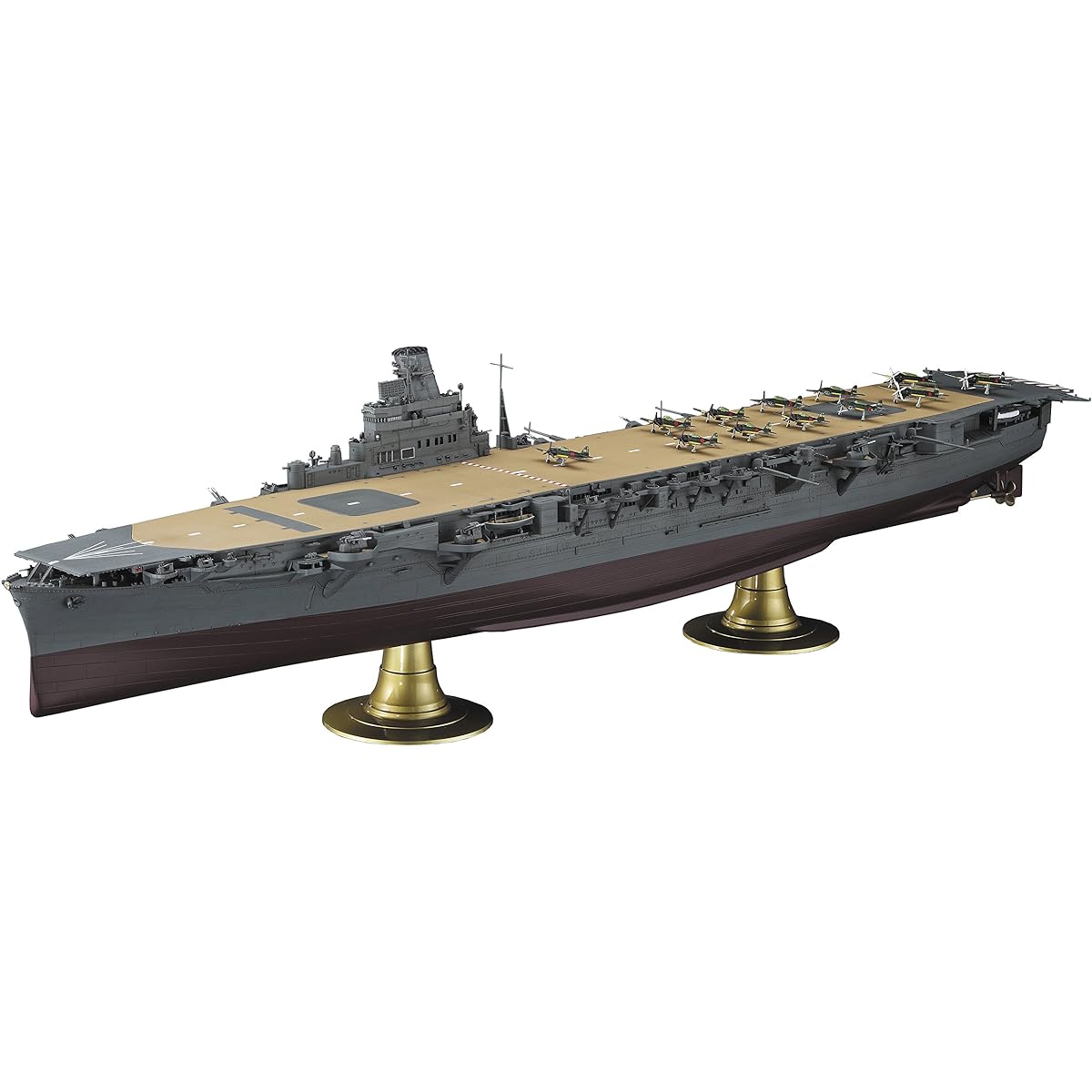 Hasegawa 1/350 Japanese Navy Aircraft Carrier Hayataka Plastic Model Z30