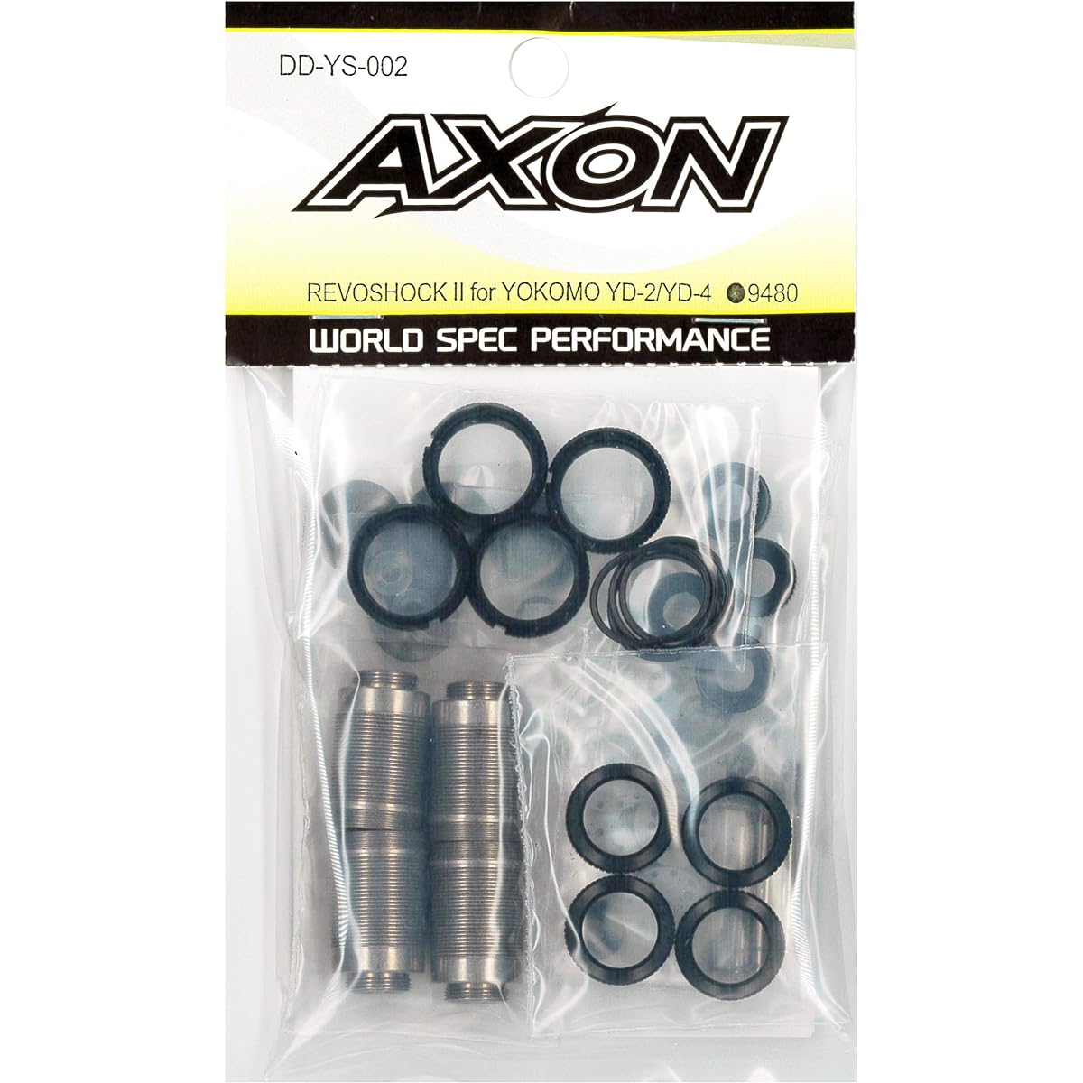 AXON REVOSHOCK II for YOKOMO YD-2/YD-4 DD-YS-002
