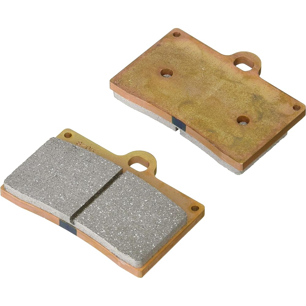 METALLICO Brake Pad 7520-Spec03