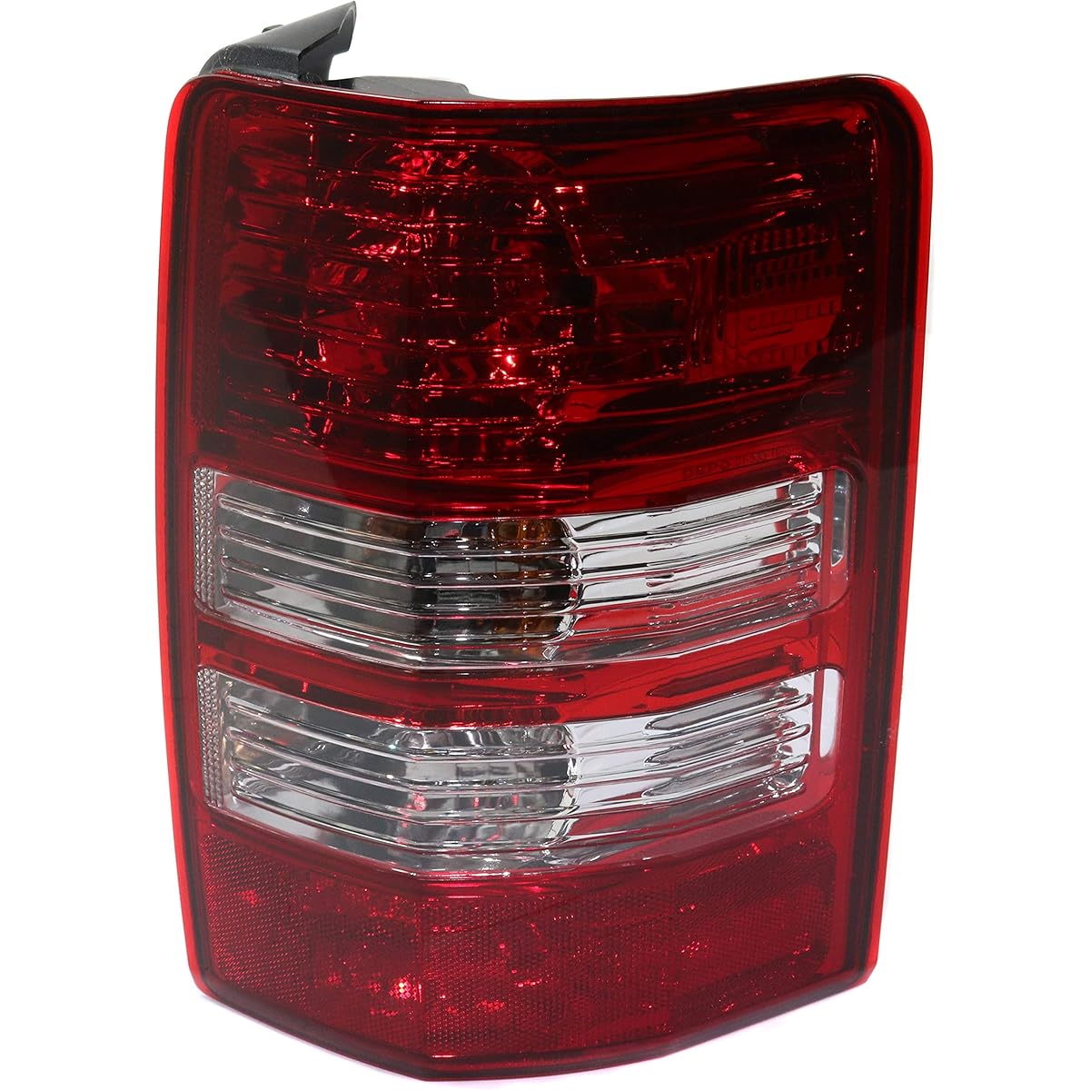 EVAN FISCHER passenger side tail light light assembly 2008-2012 JEEP LIBERTY compatible