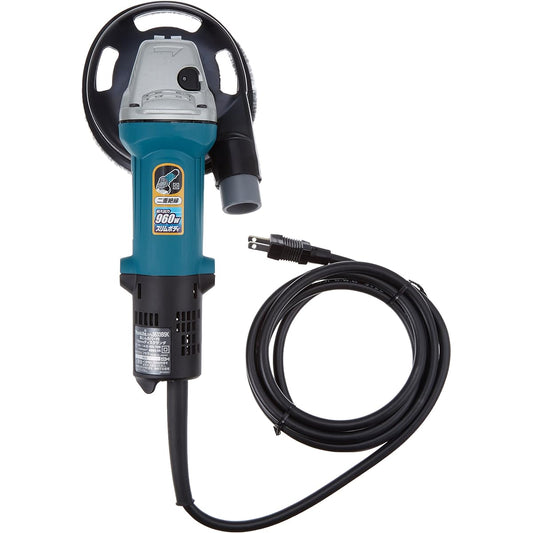 Makita Disc sander with dust collection cover 100mm 9533BSK