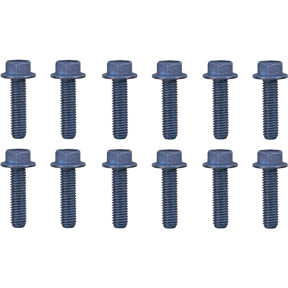 FEL-PRO ES75120 Exhaust manifold bolt set
