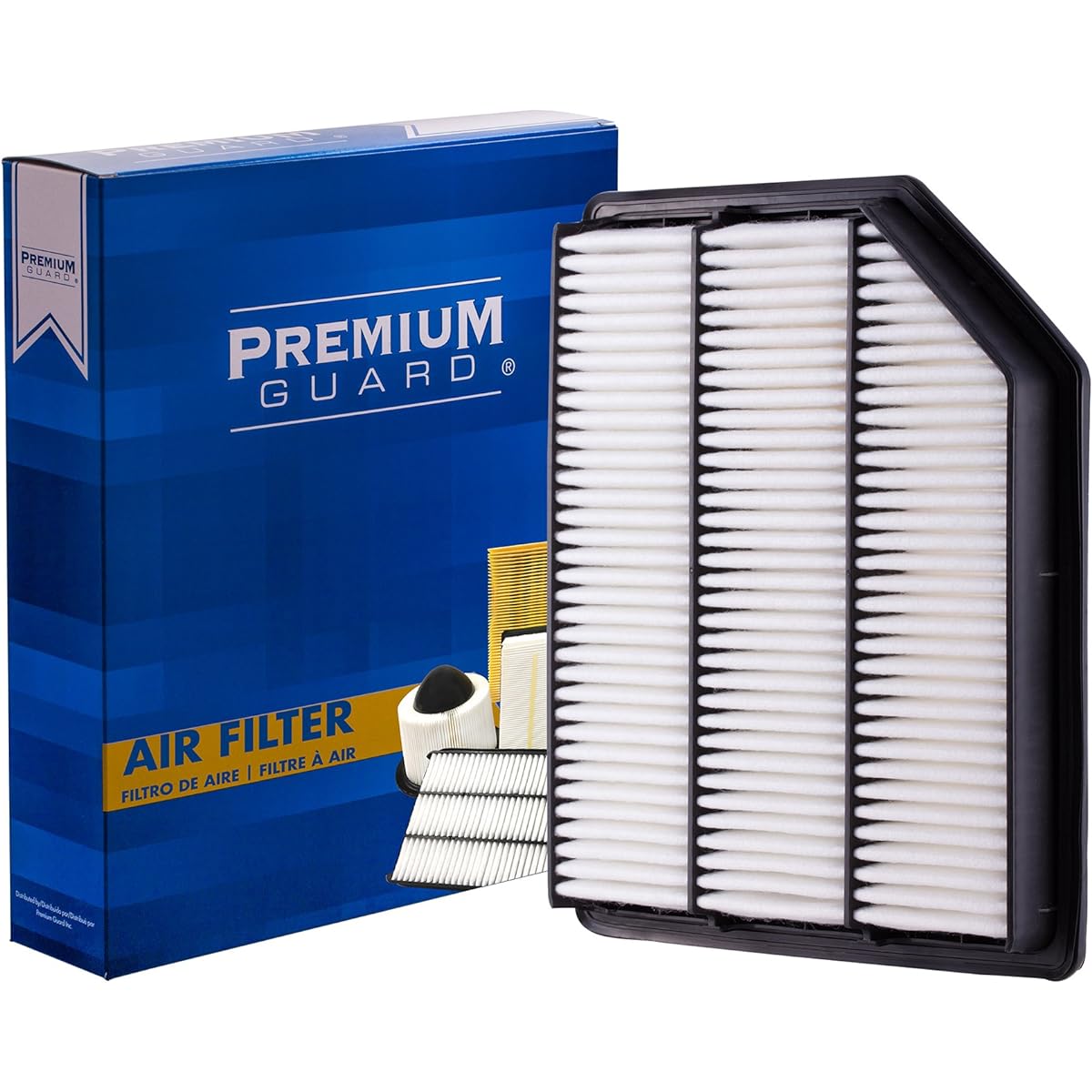 PG Air Filter PA5816 | 2007-12 Hyundai Bellacles
