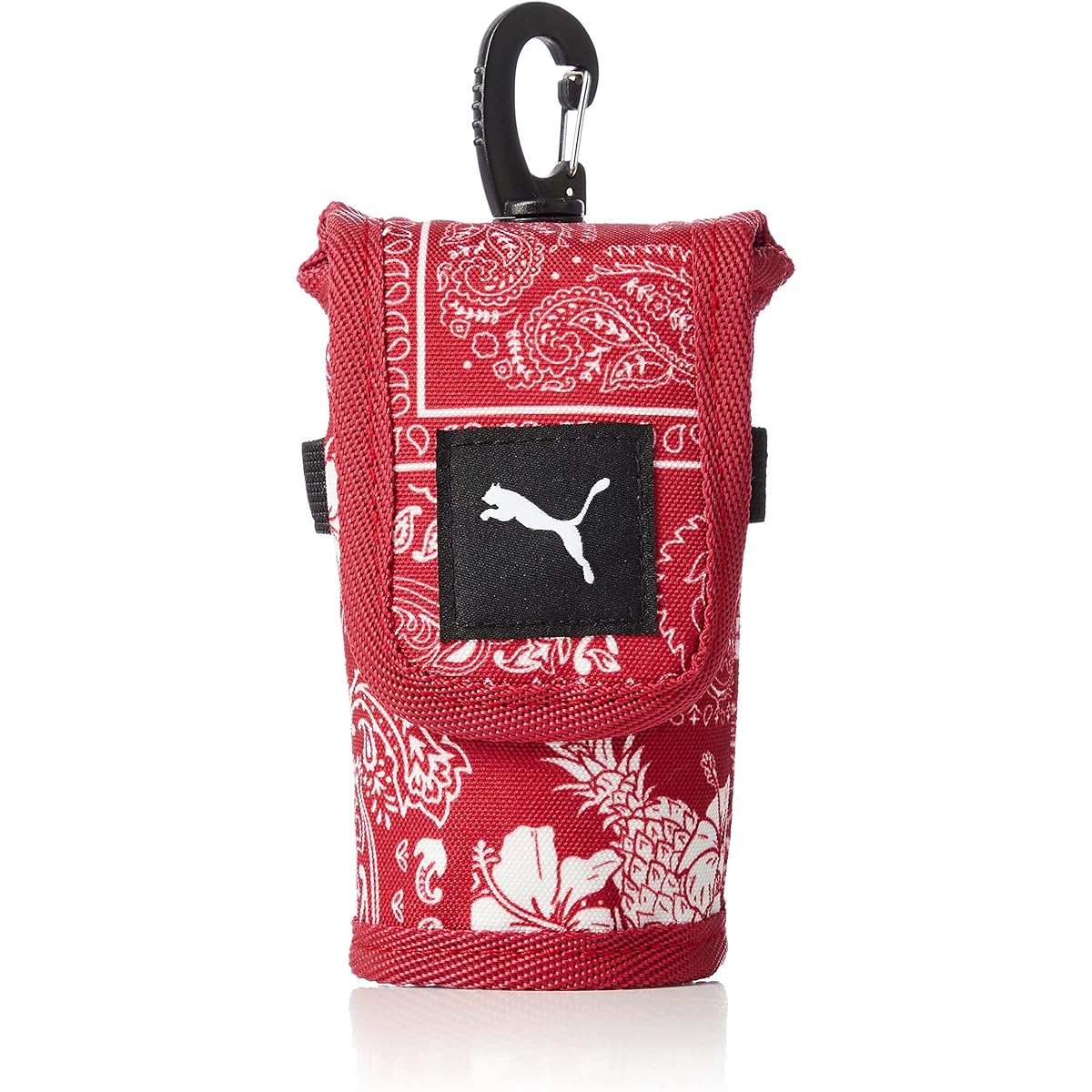 [PUMA] Men's Ball Case Golf Bandana AOP Ball Case (Vertical)