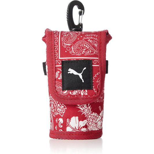 [PUMA] Men's Ball Case Golf Bandana AOP Ball Case (Vertical)