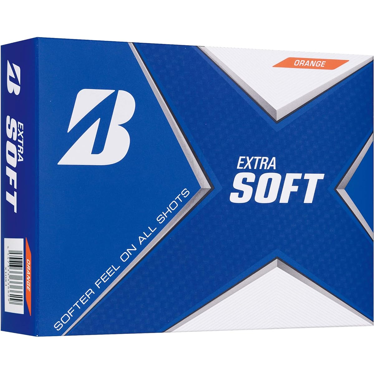 BRIDGESTONE Golf Ball EXTRA SOFT 2021 Model