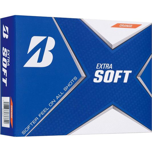 BRIDGESTONE Golf Ball EXTRA SOFT 2021 Model