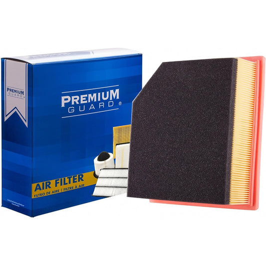 Compatible with PG Air Filter PA5883 | 2007-14 Volvo XC90