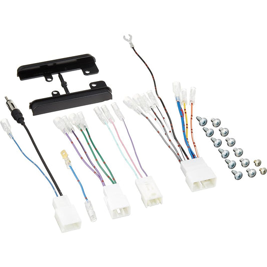 KENWOOD Toyota vehicle installation kit (5 stages) UA-Y53D KENWOOD