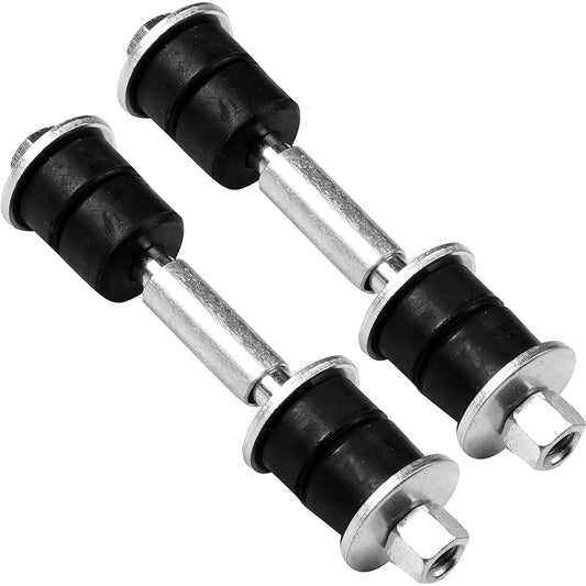 SCITOO Suspension Kit 2 Front Drive Public Seat Stabilizer Swaver Link 20001 2002 2003 Nissan Exterior K90389