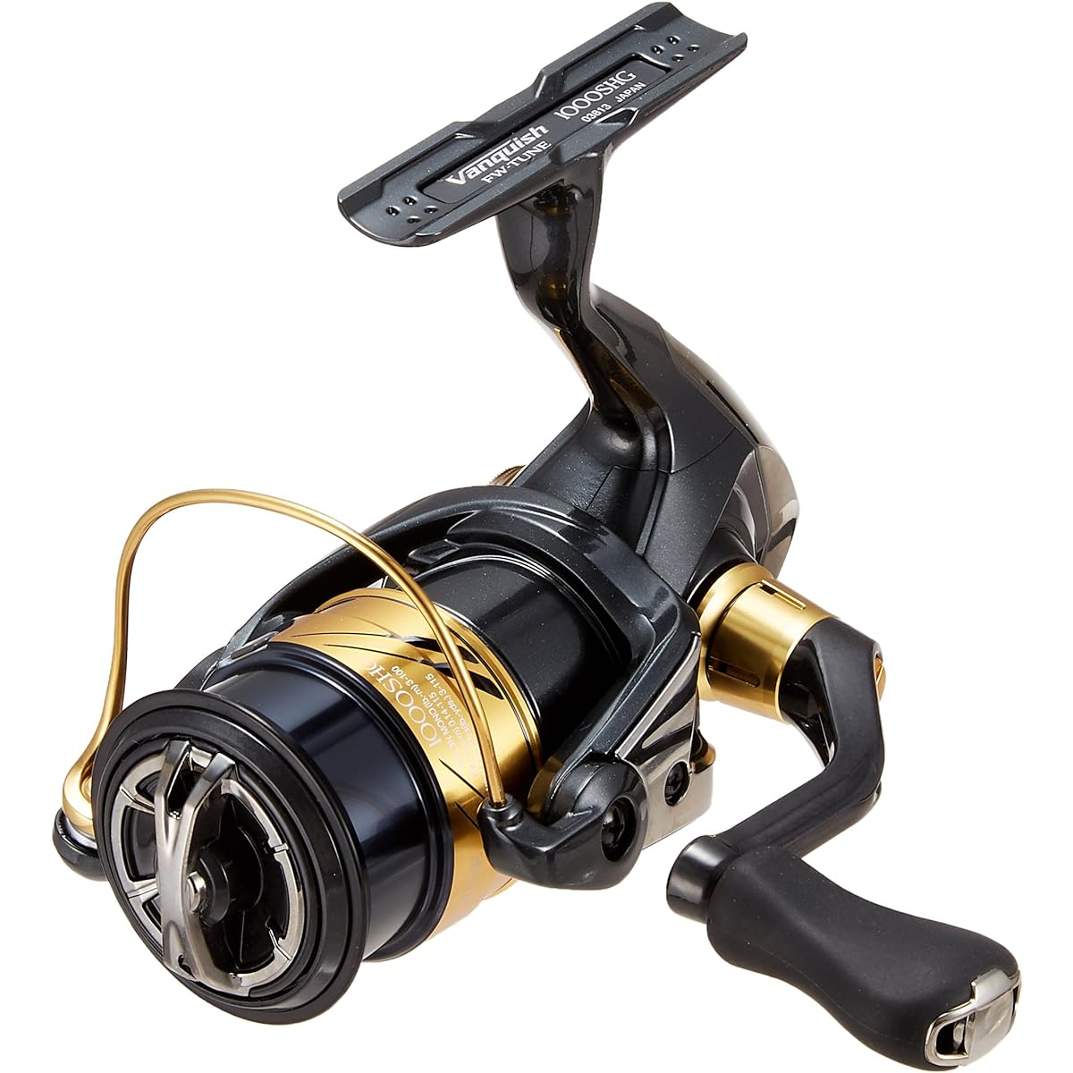 SHIMANO spinning reel 17 Vanquish FW 1000S/1000SHG