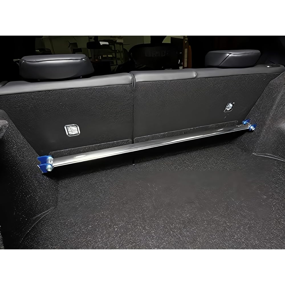 Cusco Strut Bar [Type OS] GR Yaris MXPA12 GXPA16 September 2020 ~ Rear 1C7 541 A Blue