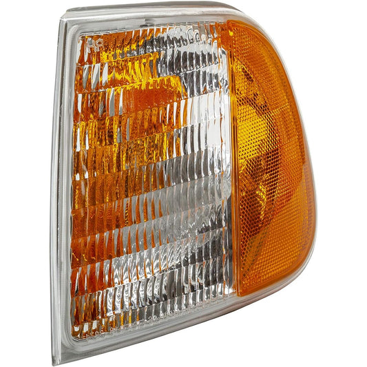 TYC 18-3372-61-9 FORD CAPA Certified Exchange Front/Left side marker