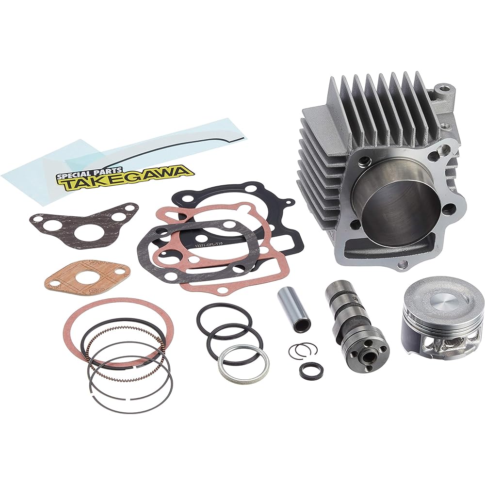 SP Takegawa S-STAGE Kit (B) 88CC 6V Monkey 01-05-501H