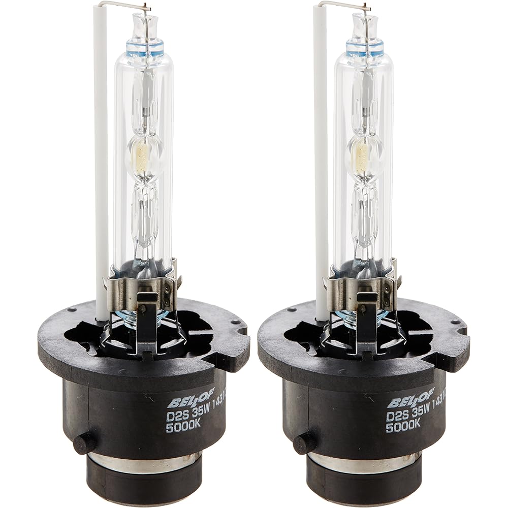 BELLOF Headlight HID D2S 5000K AEZ1792 HID Bulb