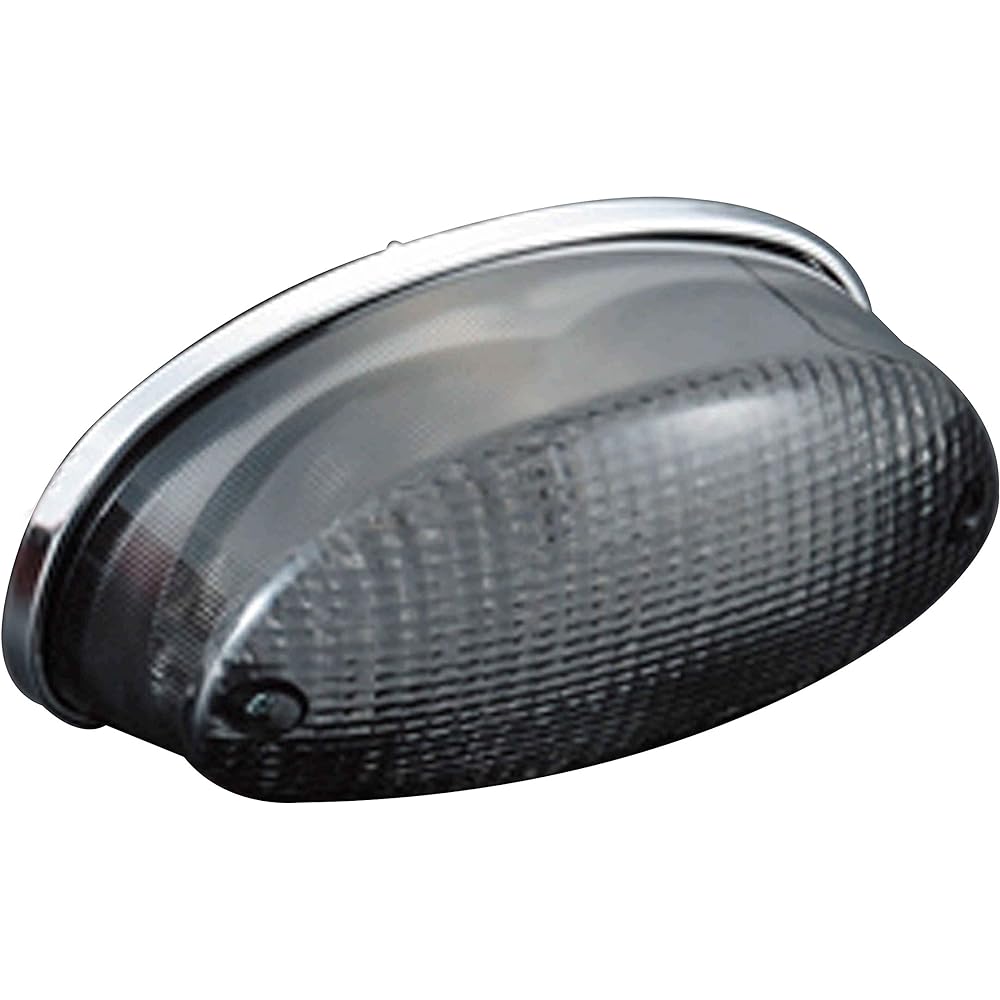 POSH Motorcycle Supplies LED Tail Lamp Zephyr 1100/Zephyr 1100RS(-'06) Smoke 032090-92